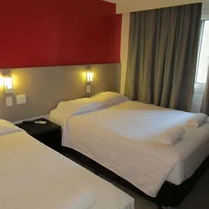 Hotel Minuano Express Próx Orla Guaíba, Mercado Público, 300 M Rodoviária, Porto Alegre